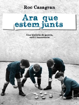 cover image of Ara que estem junts